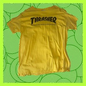 Thrasher t-shirt